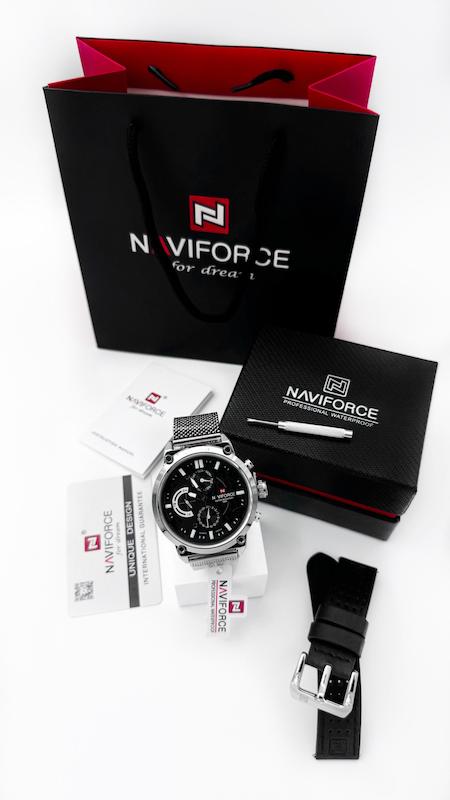 ساعت نیوی فورس NF906-2536