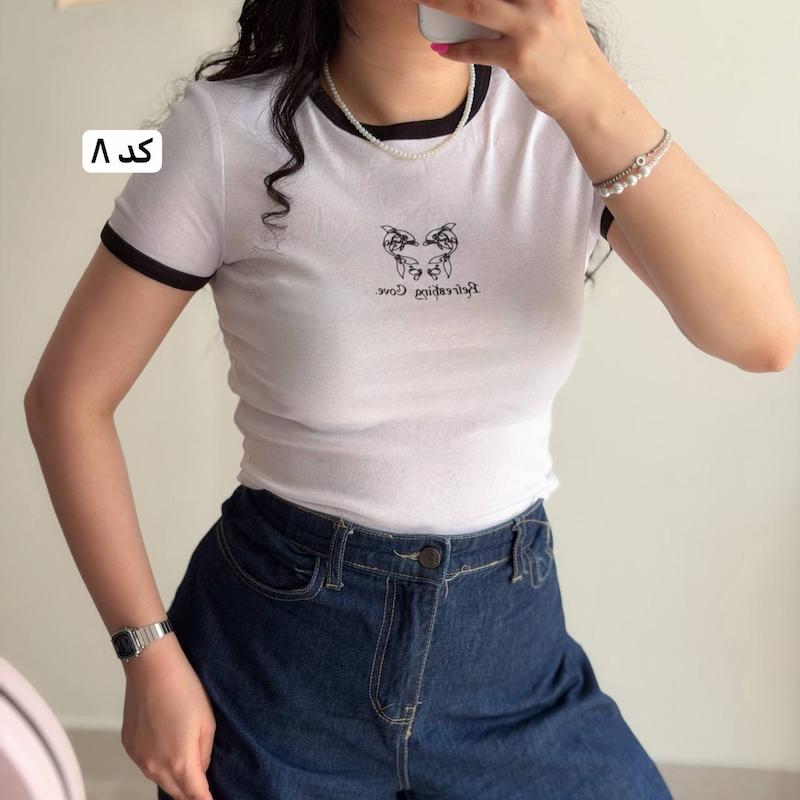 فیت شرت ترندی💘