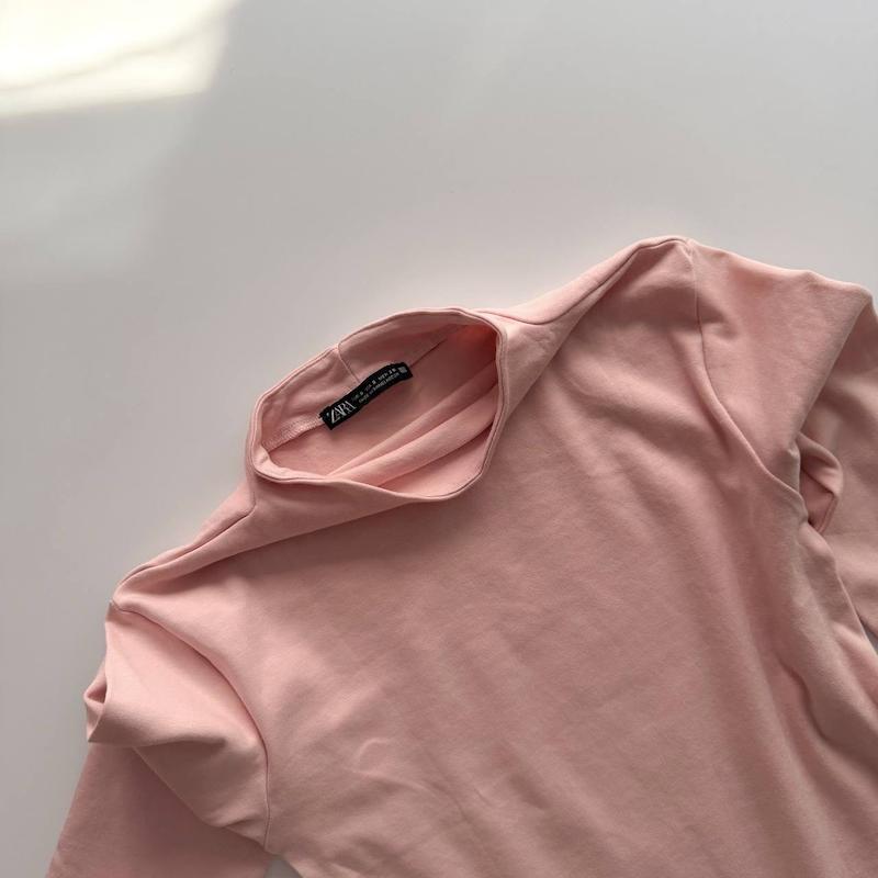 بلوز Zara 🤎✨