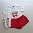 تیشرت cherry 🍒