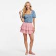 بلوز یقه مربعی جین برند LEVIS