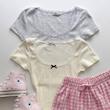 کراپ شرت پاپیون🎀
