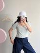 بلوز یقه مربعی LEVIS🩵