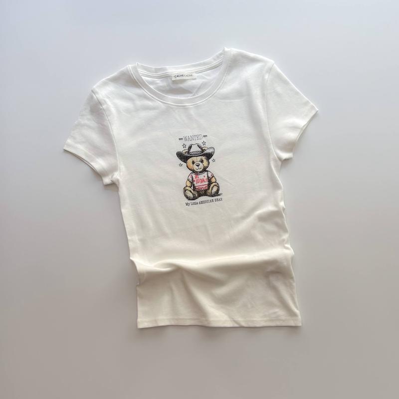 فیت شرت 🐻teddy