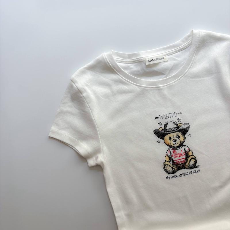 فیت شرت 🐻teddy