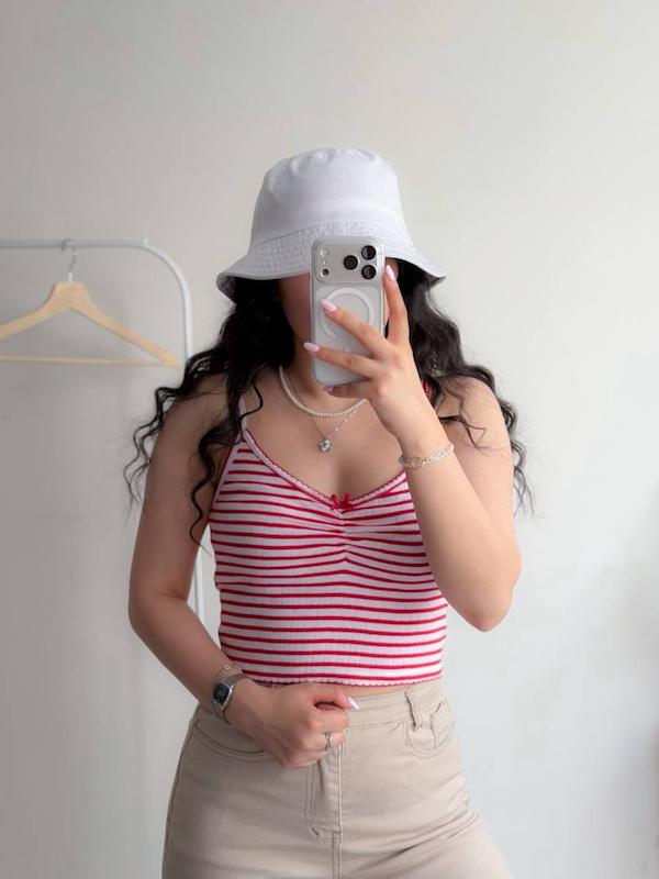 کراپ توت فرنگی🍓