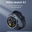 ساعت هوشمند شیائومی Mibro Watch A1