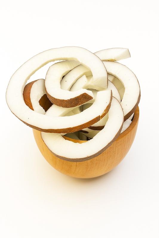 نارگیل خشک لوکس