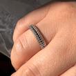 حلقه نقره زنانه رنه