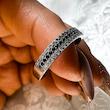 حلقه نقره زنانه رنه