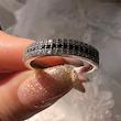حلقه نقره زنانه رنه