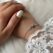 دستبند نقره زنانه تورین