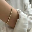 دستبند نقره زنانه فنتی