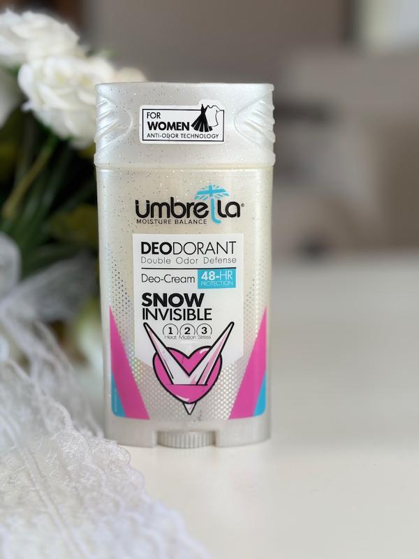 استیک ضد تعریق زنانه آمبرلا مدل (Snow) اسنو | 90 میلی لیتر