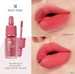 تینت لب کره ای مخملی و مات اورجینال کره ای پریپرا periperaink airy velvet lip tint شماره 14 