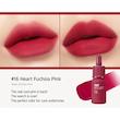 تینت یا رژ لب مایع مخملی و مات اورجینال کره ای پریپرا peripera ink lip tint شماره 16 