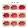 تینت یا رژ لب مایع مخملی و مات اورجینال کره ای پریپرا peripera ink lip tint شماره 18 