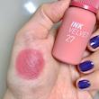تینت یا رژ لب مایع مخملی و مات اورجینال کره ای پریپرا peripera ink velvet lip tint شماره ی  27م