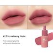 تینت یا رژ لب مایع مخملی و مات اورجینال کره ای پریپرا peripera ink velvet lip tint شماره ی  27م