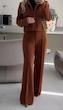 ست کت و شلوار کبریتی Asal