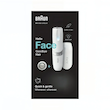 ماشین اصلاح موی صورت بانوان براون مدل FS1100 (دارای یدک اضافه)
