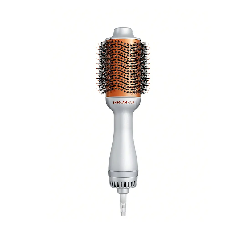 سشوار برس دار حالت دهنده شیگلم (72mm) مدل Blowout Bliss Vloumizing