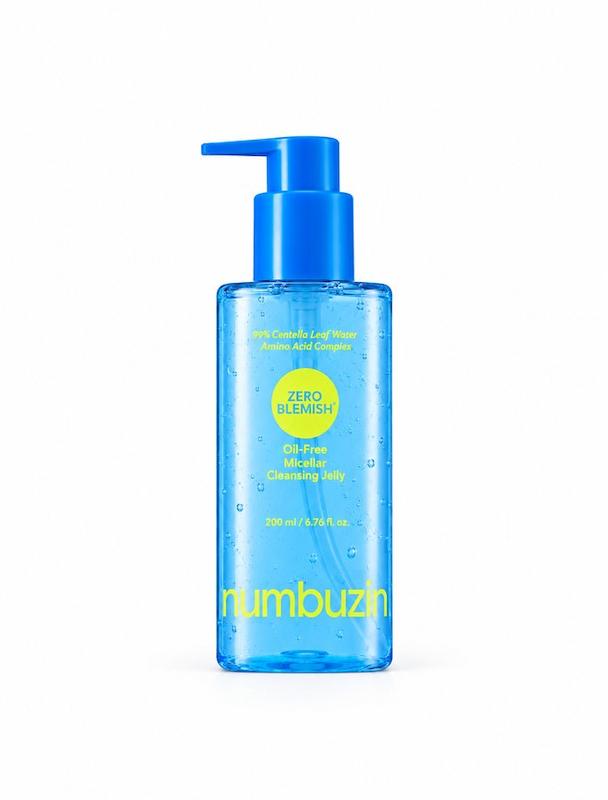 ژل شستشوی میسلار بدون روغن نامبوزین Zero Blemish