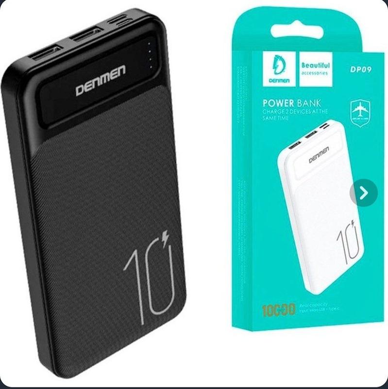 power bank 10000 dp09