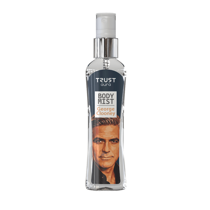 بادی میست مردانه مدل George Clooney
