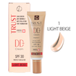 دی دی کرم پلاس تراست شماره 1 (بژ روشن)