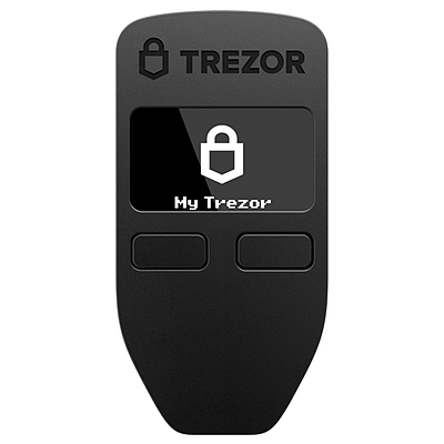 Trezor One