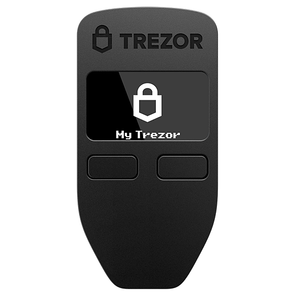 Trezor One