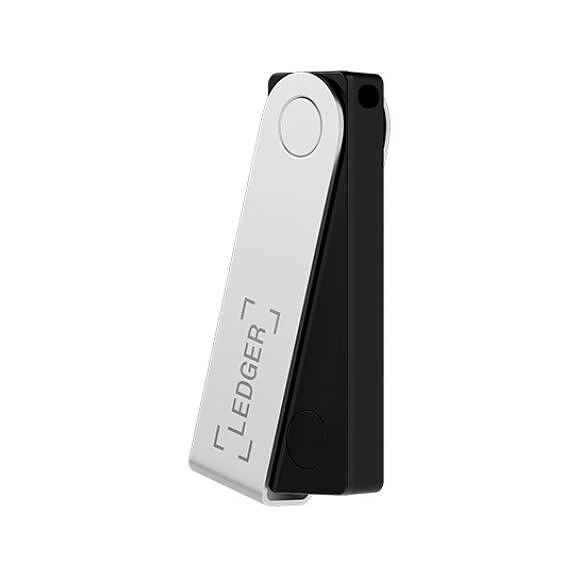 لجر نانو ایکس Ledger Nano X ساخت - فرانسه