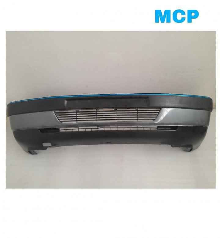 پوسته سپر جلو پژو 405 خاکستری mcp (باضمانت)