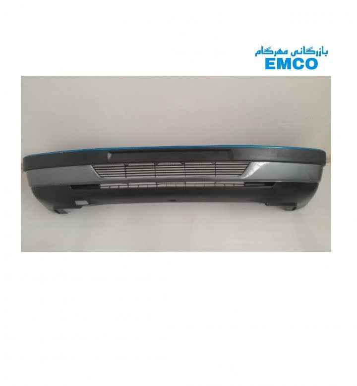  سپر جلو پژو 405 متال مهرگام EMCO(با  ضمانت)