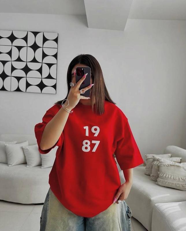 تیشرت 1987 🤩🫨