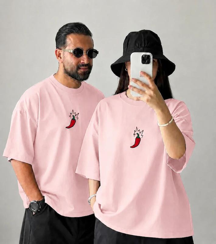 تیشرت ترند فلفل🥵🌶️