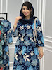 پیراهن دامن چین دار   👗جنس پارچه بوگاتی🥰🤗