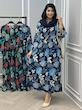 پیراهن دامن چین دار   👗جنس پارچه بوگاتی🥰🤗