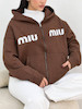 سویشرت ترند miu miu 🤩