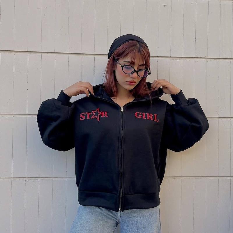 سویشرت ترند star Girl 🌟🧚🏻