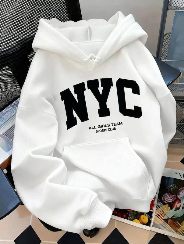 هودی NYC ترند زنانه😍