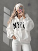 سویشرت NYC زنانه  ترند  🤩
