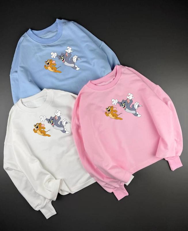 دورس تام و جری