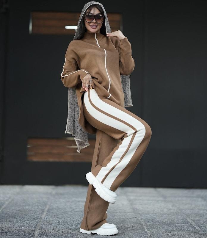 ست بافت زنانه