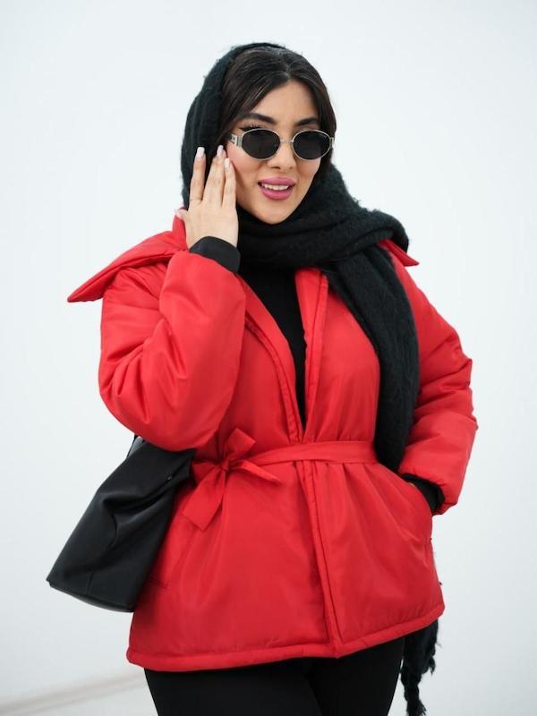 کاپشن زنانه