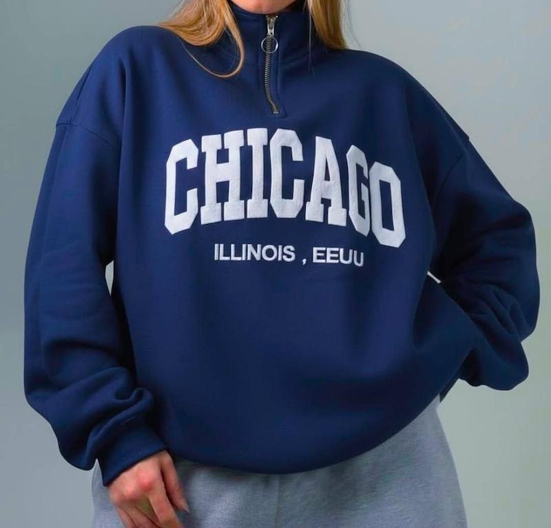 نیمزیپ شیکاگو