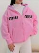 سویشرت miu miu
