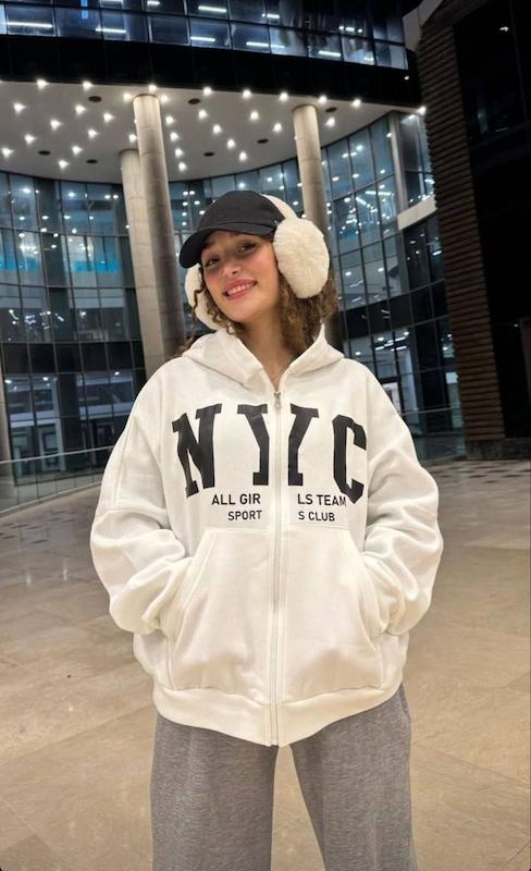 سویشرت NYC🙃