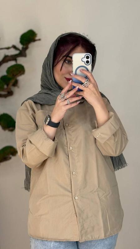 شومیز بیسیک🌱